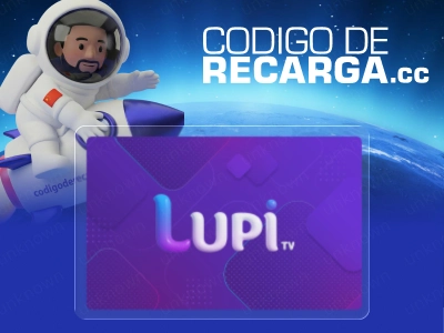 LupiTV (365D) - 1 TELA