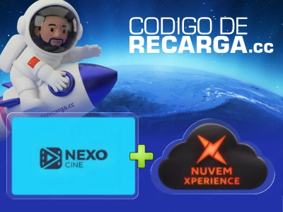 Nexo Cine + Nuvem Xperience (365D)